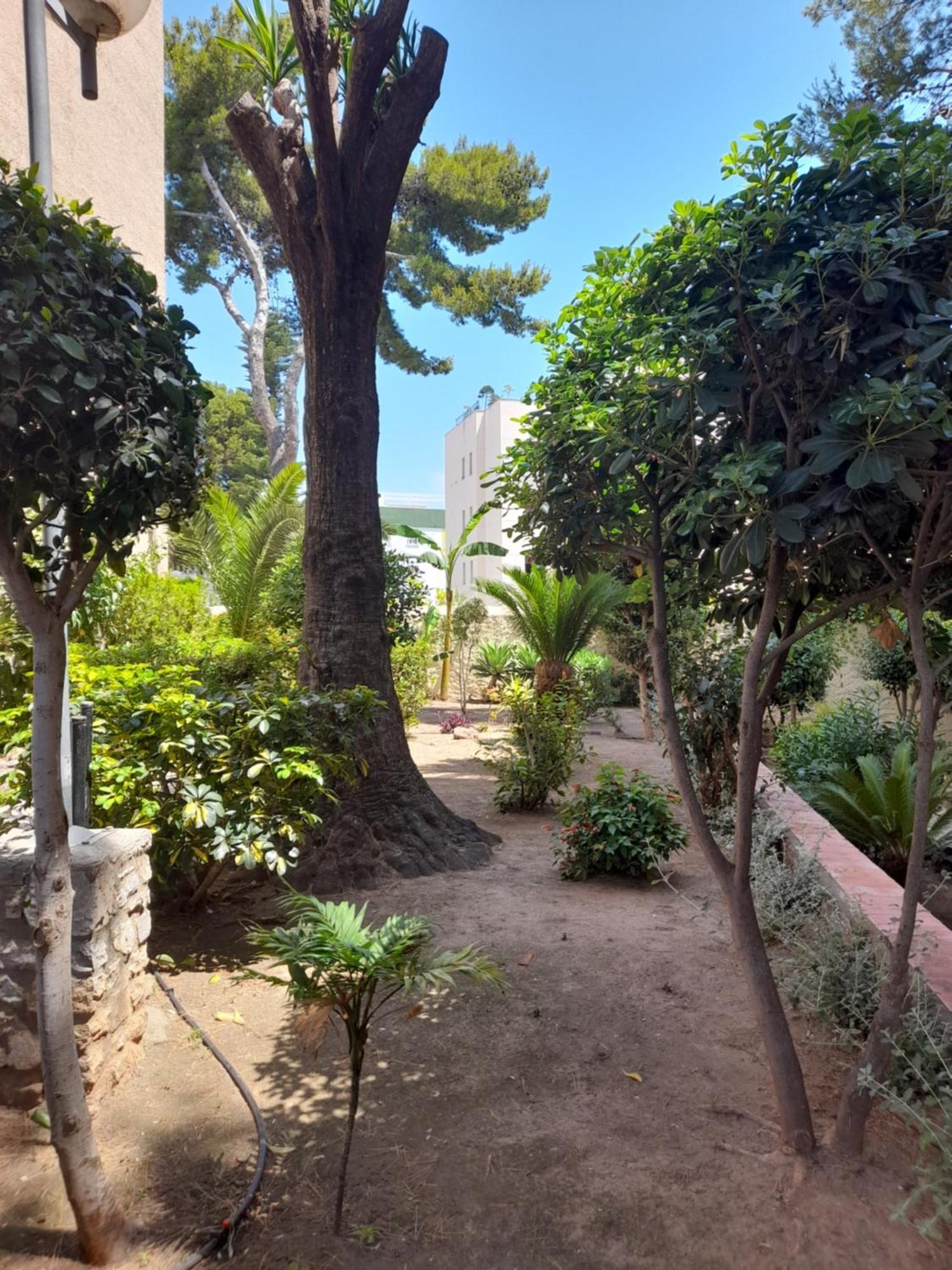 Апартаменти Torremolinos Centro Beach Екстер'єр фото